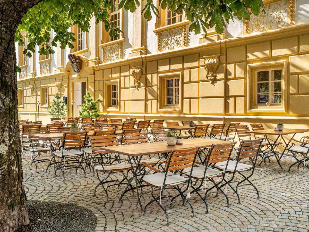 Tauroa Hofwirt Hotel Seckau ภายนอก รูปภาพ