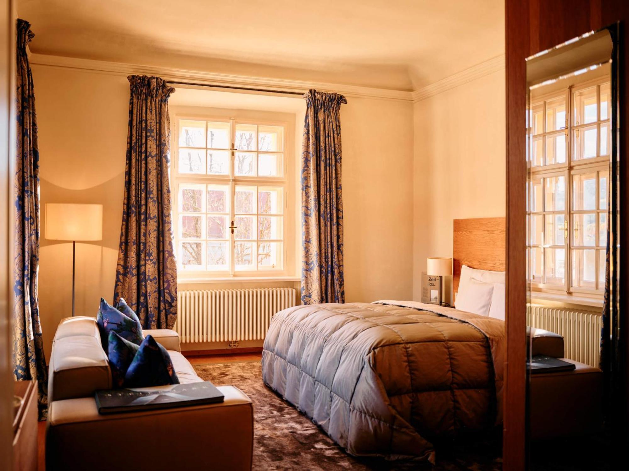 Tauroa Hofwirt Hotel Seckau ภายนอก รูปภาพ