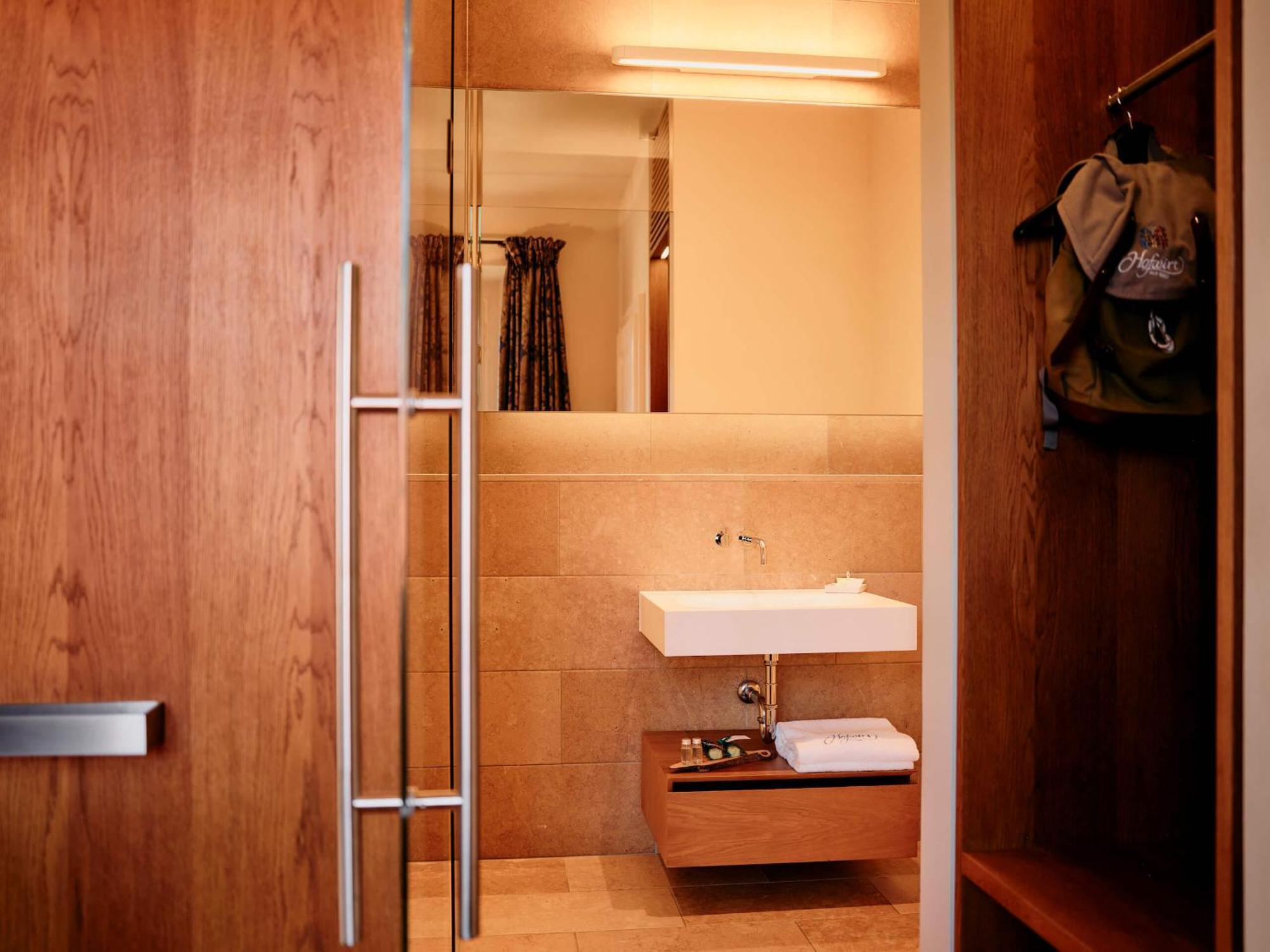 Tauroa Hofwirt Hotel Seckau ภายนอก รูปภาพ