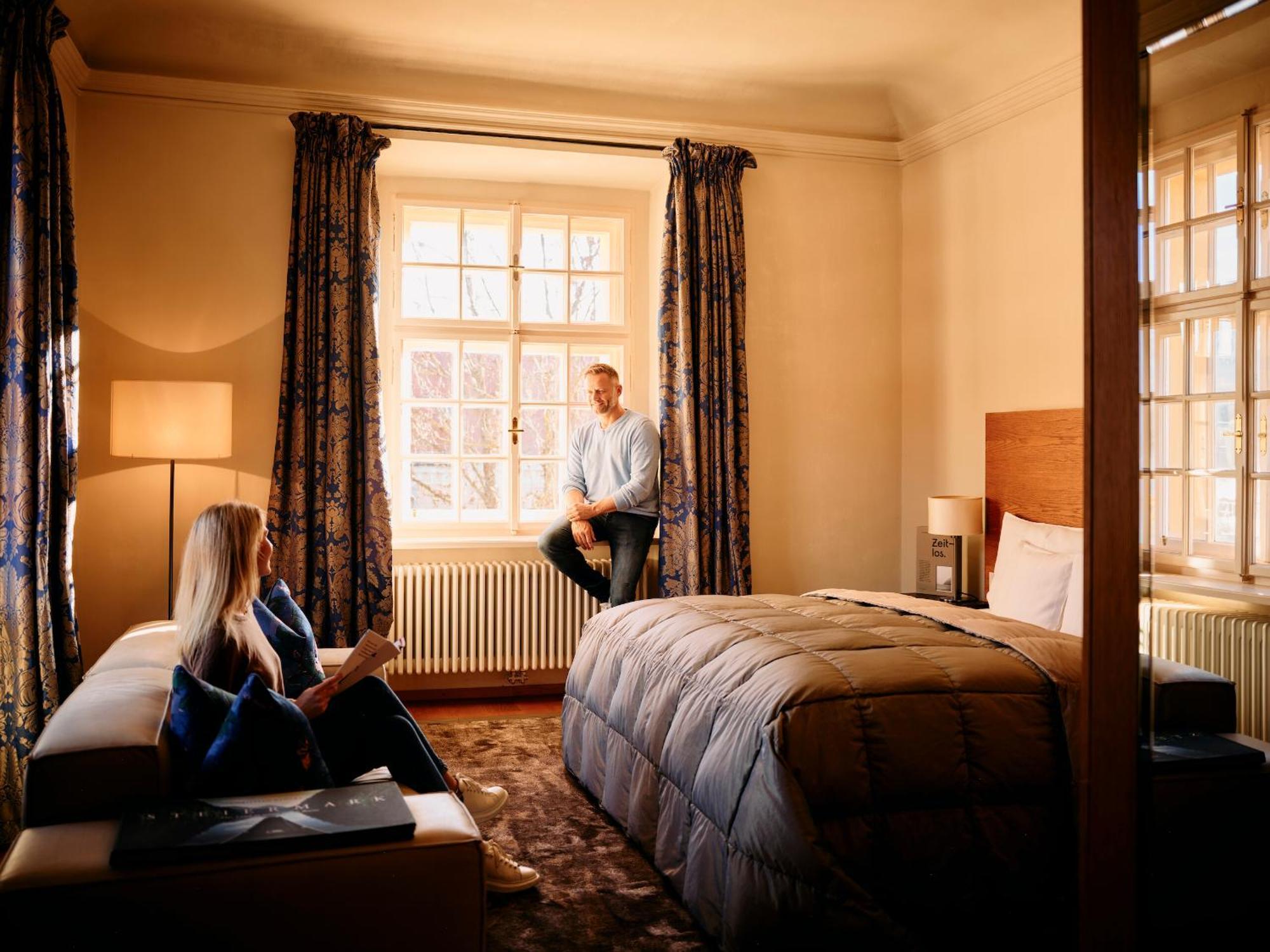 Tauroa Hofwirt Hotel Seckau ภายนอก รูปภาพ