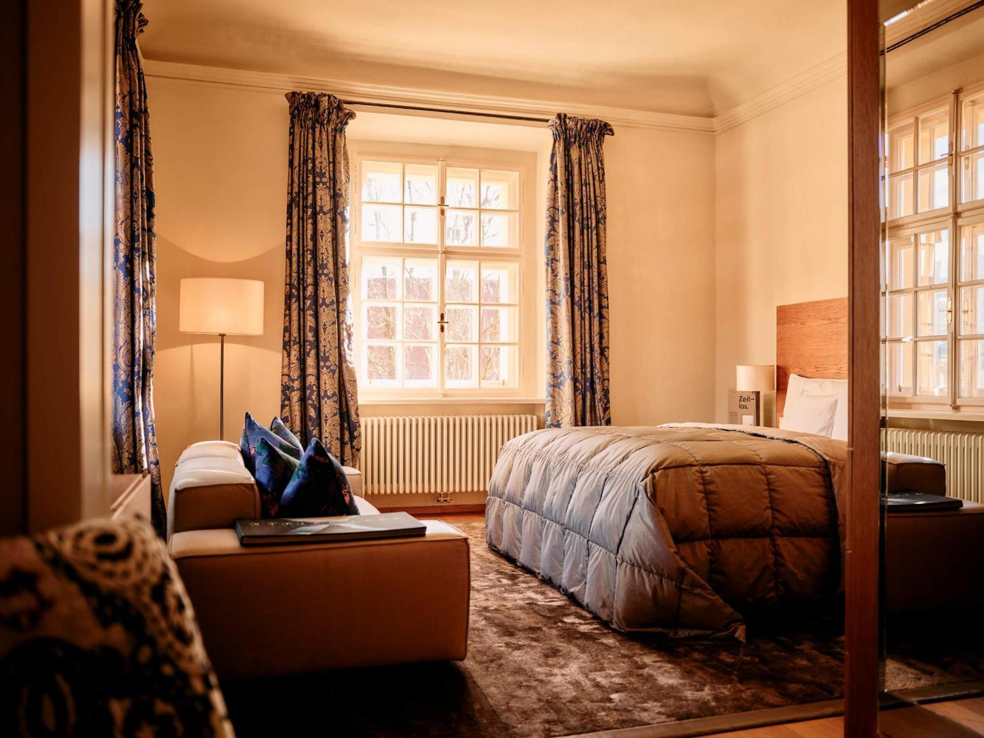 Tauroa Hofwirt Hotel Seckau ภายนอก รูปภาพ