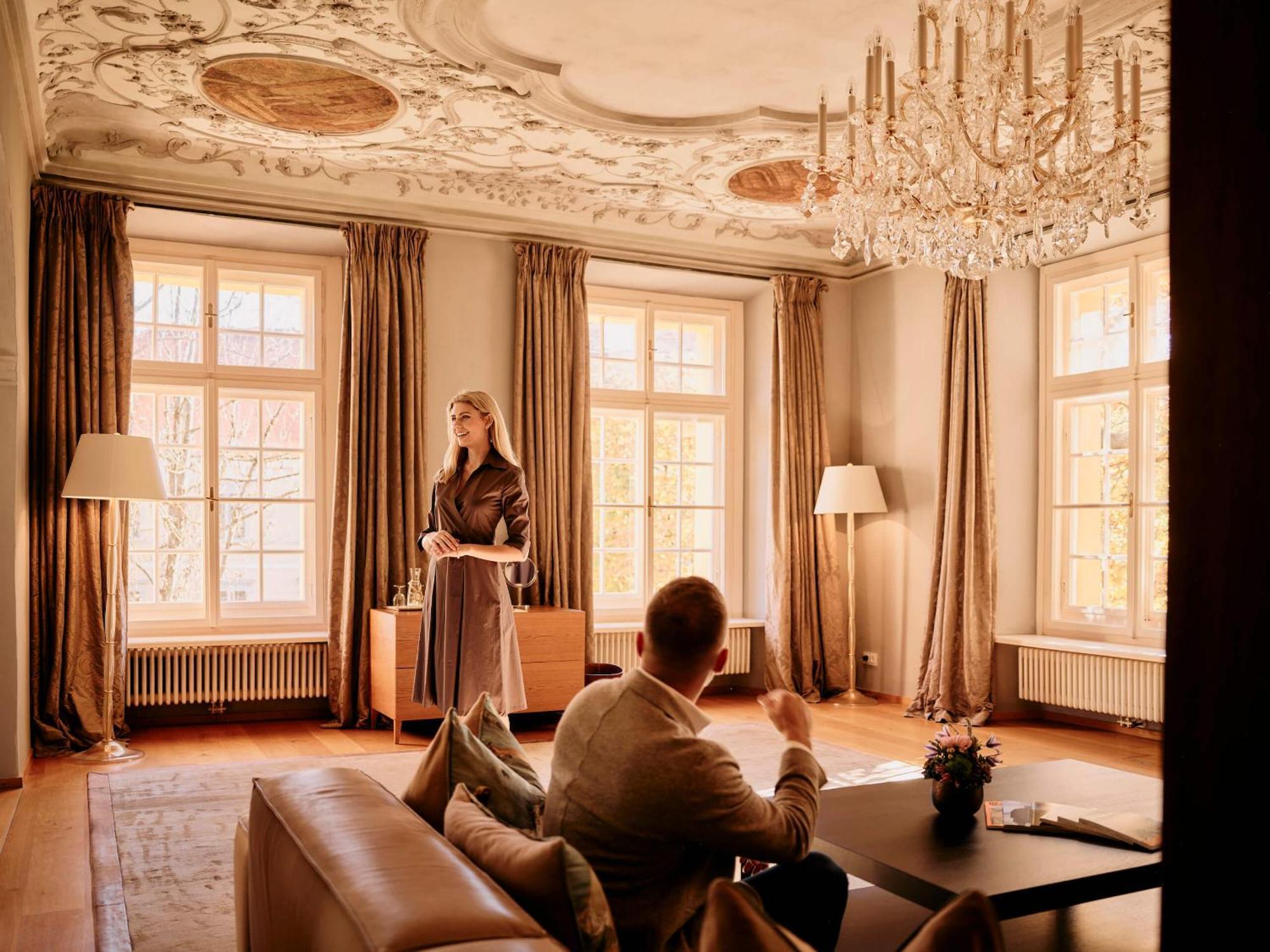 Tauroa Hofwirt Hotel Seckau ภายนอก รูปภาพ