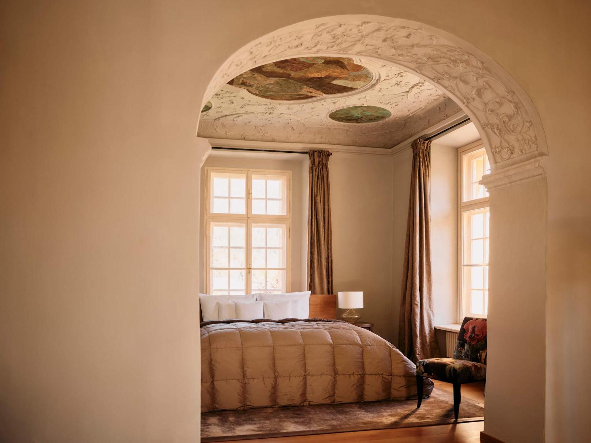 Tauroa Hofwirt Hotel Seckau ภายนอก รูปภาพ