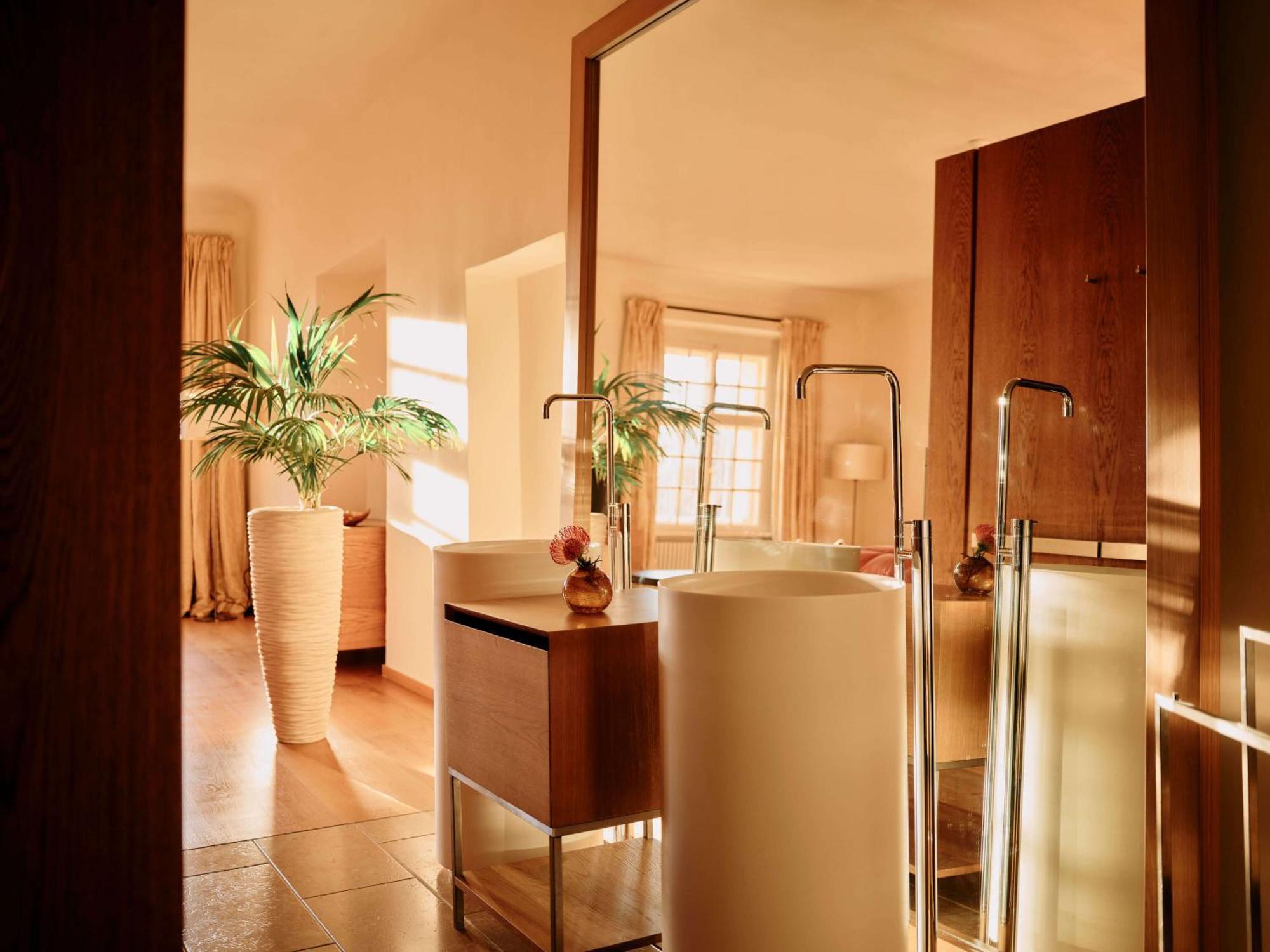 Tauroa Hofwirt Hotel Seckau ภายนอก รูปภาพ