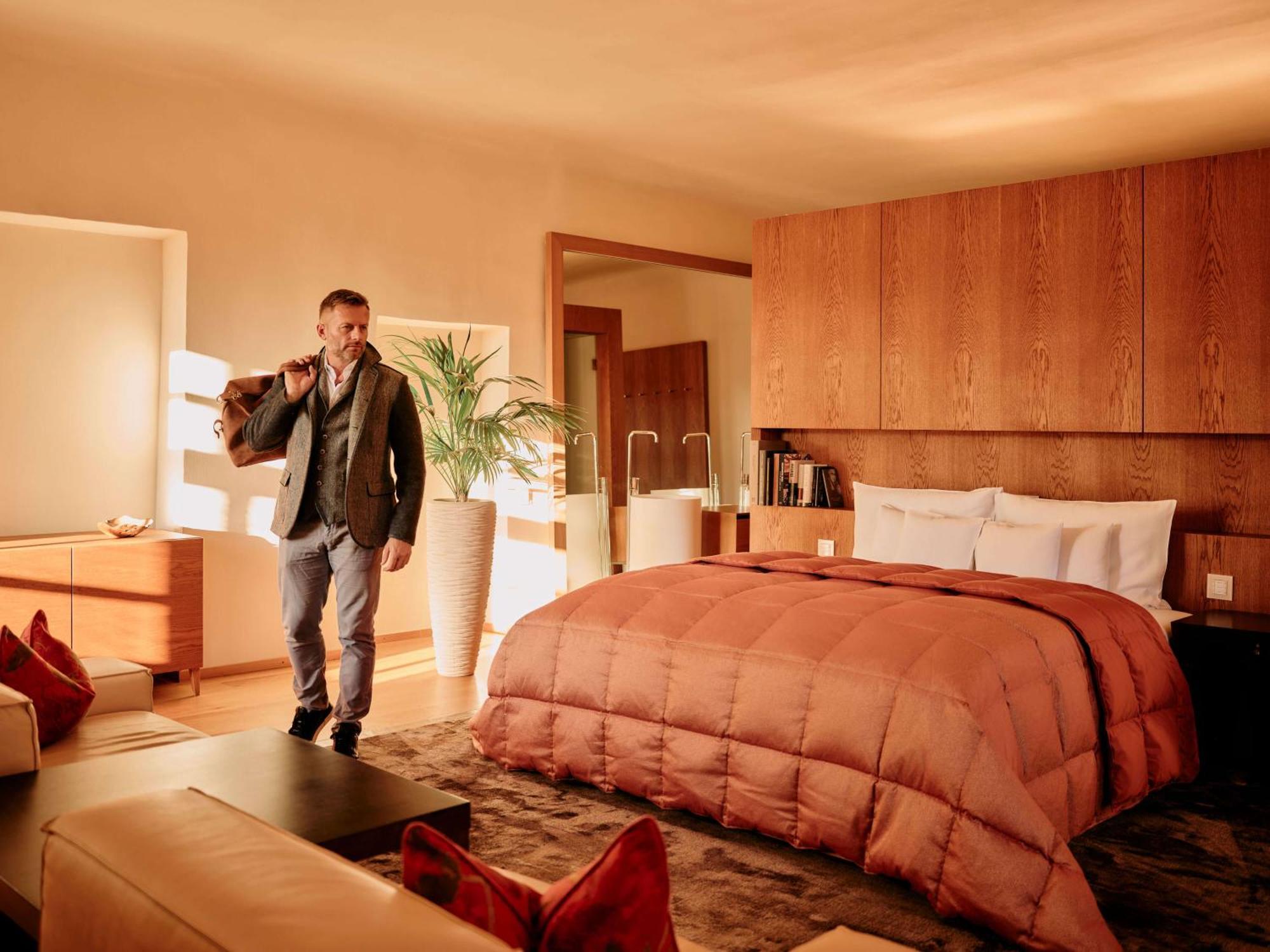 Tauroa Hofwirt Hotel Seckau ภายนอก รูปภาพ