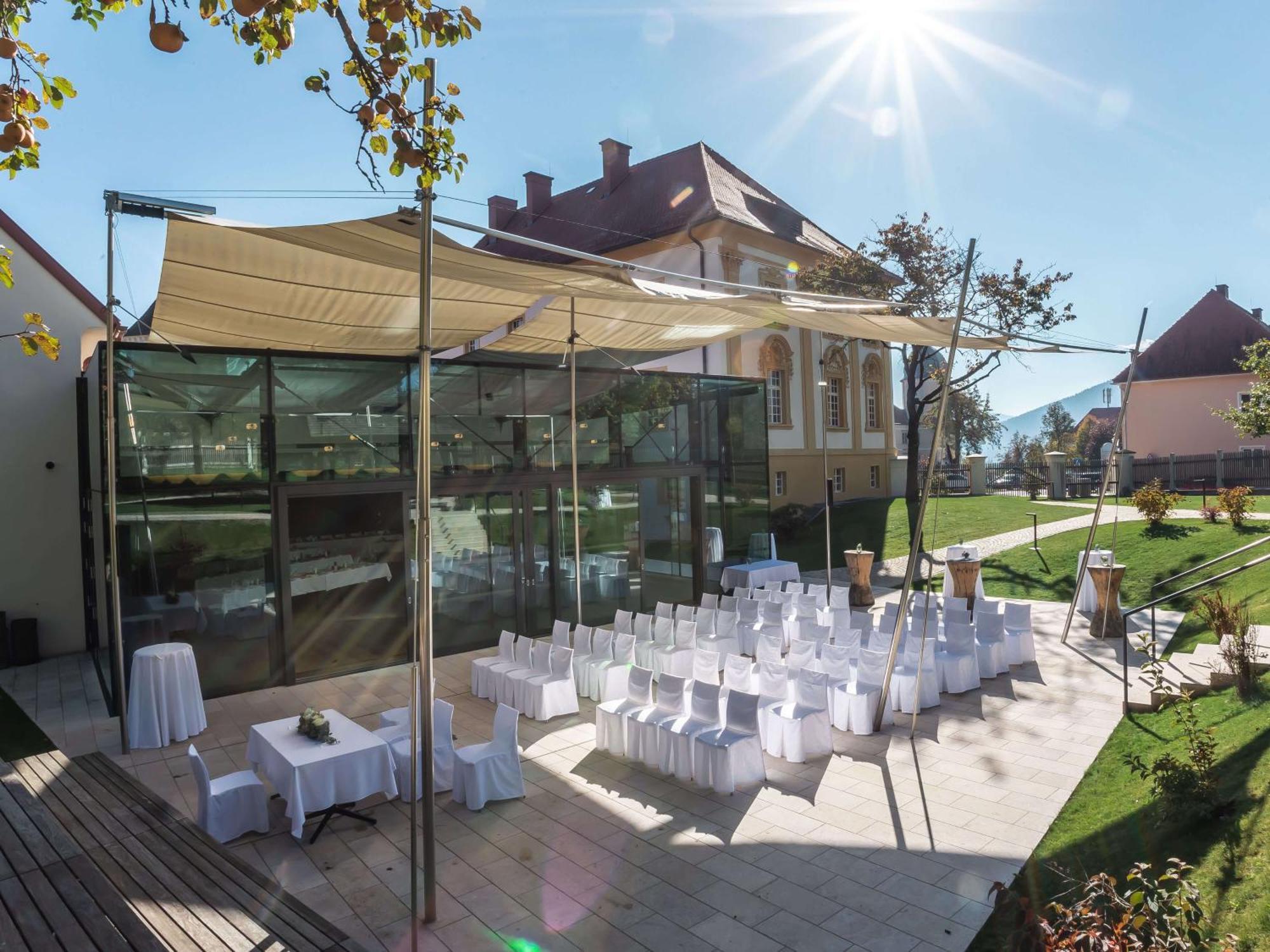 Tauroa Hofwirt Hotel Seckau ภายนอก รูปภาพ