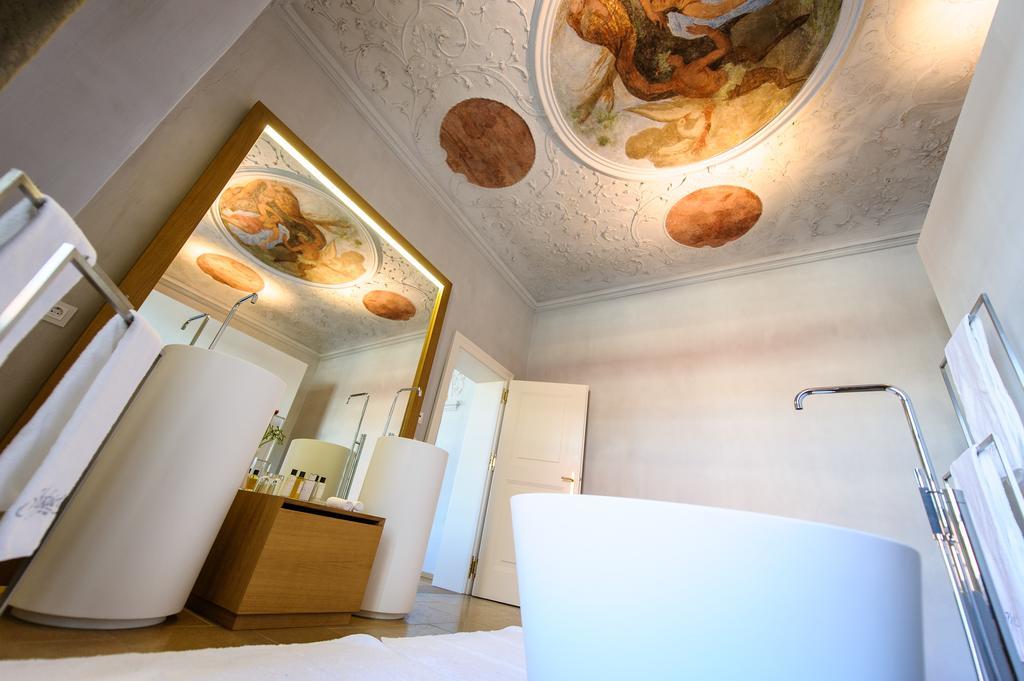 Tauroa Hofwirt Hotel Seckau ภายนอก รูปภาพ