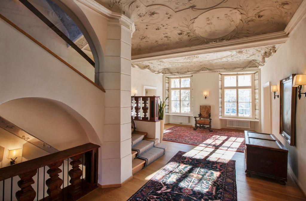 Tauroa Hofwirt Hotel Seckau ภายนอก รูปภาพ