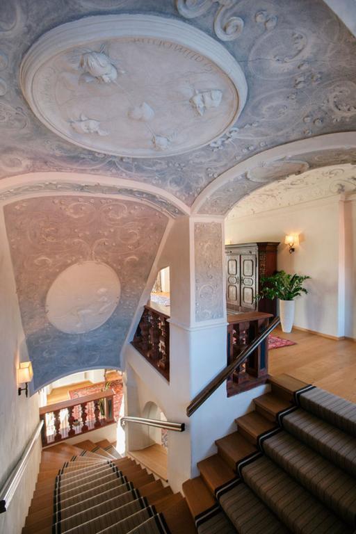 Tauroa Hofwirt Hotel Seckau ภายนอก รูปภาพ