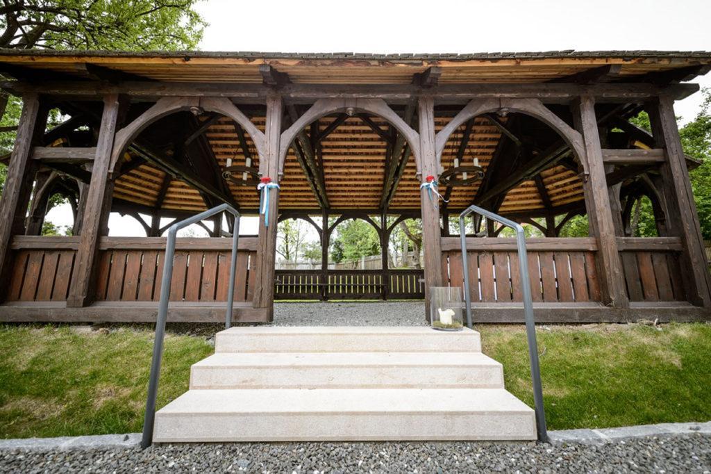 Tauroa Hofwirt Hotel Seckau ภายนอก รูปภาพ