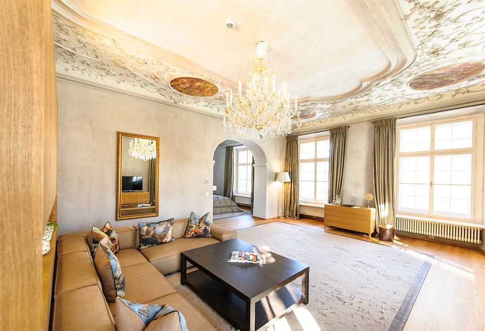 Tauroa Hofwirt Hotel Seckau ภายนอก รูปภาพ