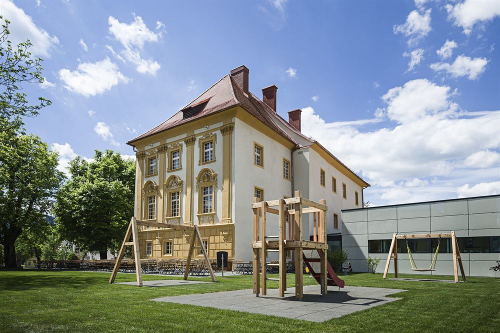 Tauroa Hofwirt Hotel Seckau ภายนอก รูปภาพ