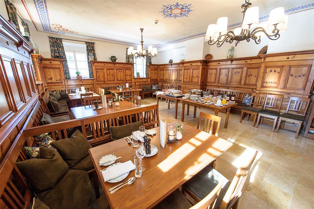 Tauroa Hofwirt Hotel Seckau ภายนอก รูปภาพ