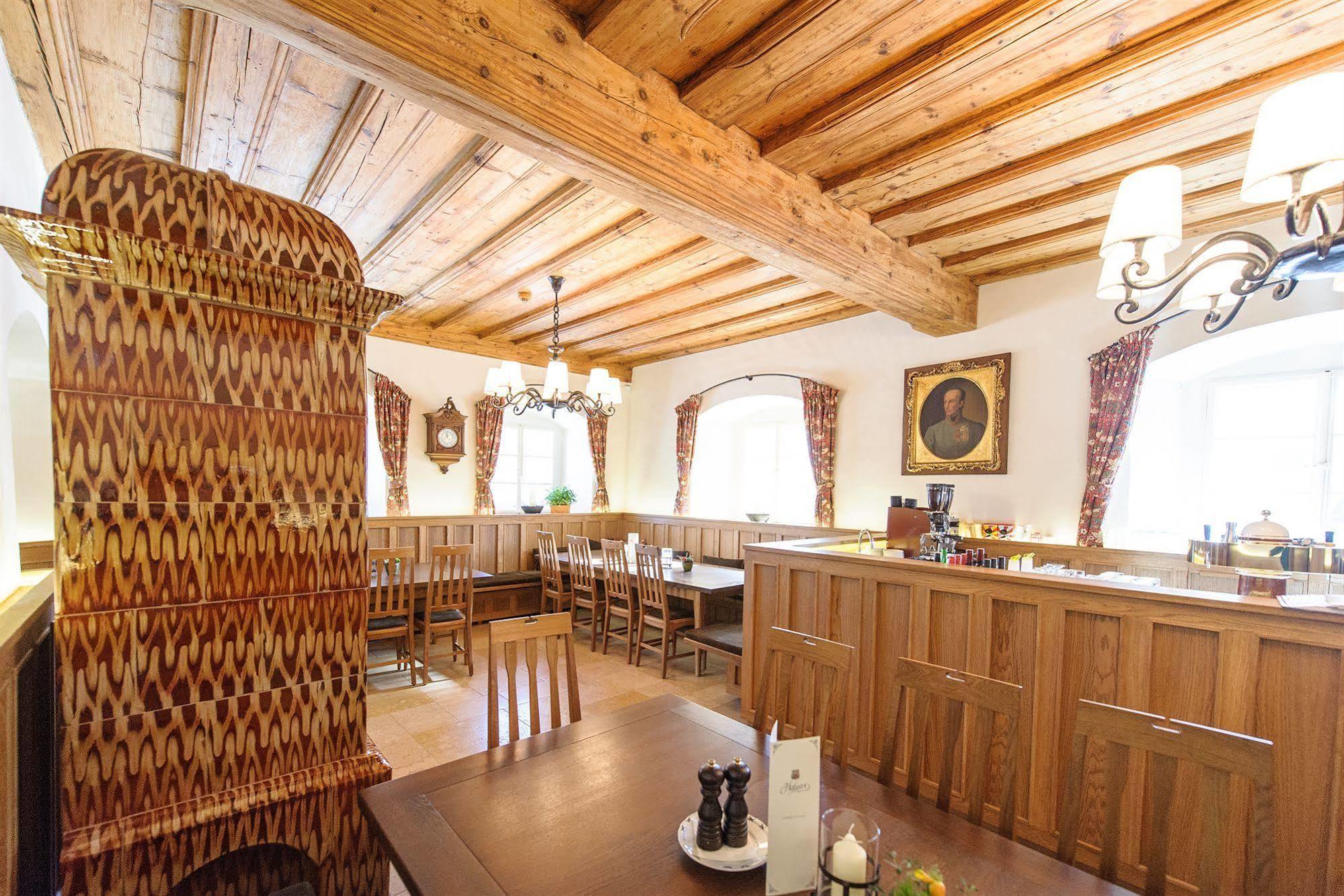 Tauroa Hofwirt Hotel Seckau ภายนอก รูปภาพ